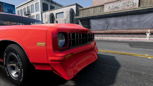 I6 Spec Parts for Moonhawk for BeamNG Drive