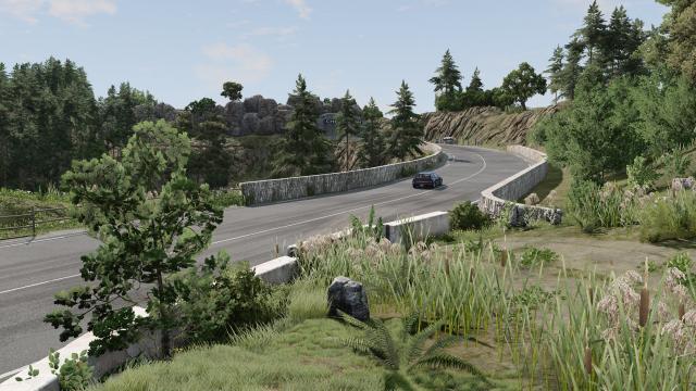 BeamNG Sega Rally Complete для BeamNG Drive