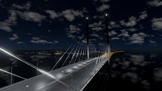 WHSD (Saint Petersburg) for BeamNG Drive