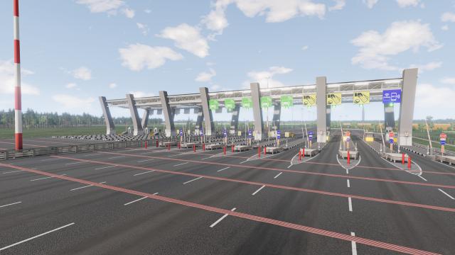 WHSD (Saint Petersburg) for BeamNG Drive