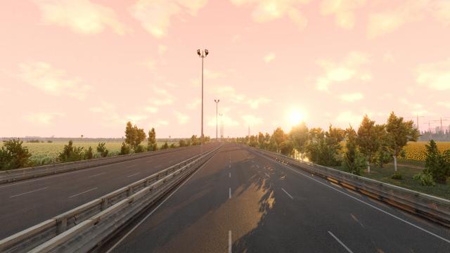 WHSD (Saint Petersburg) for BeamNG Drive