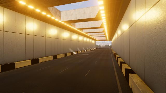 WHSD (Saint Petersburg) for BeamNG Drive