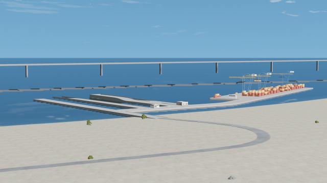 Lands of Sands for BeamNG Drive