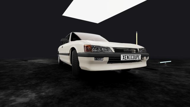 '92 - '99 Autron JSP/Xenira для BeamNG Drive