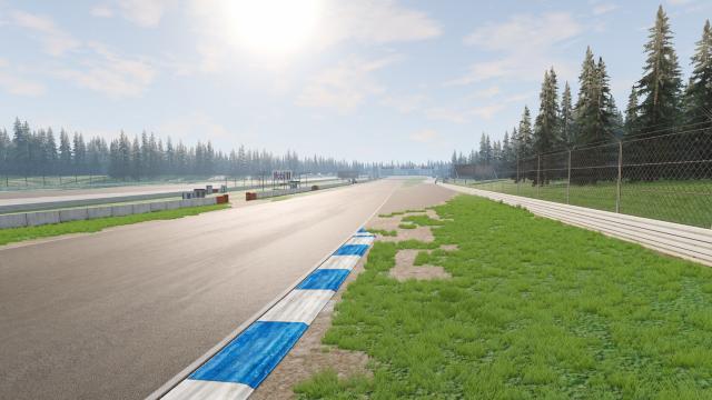 MBWR Hockenheimring for BeamNG Drive