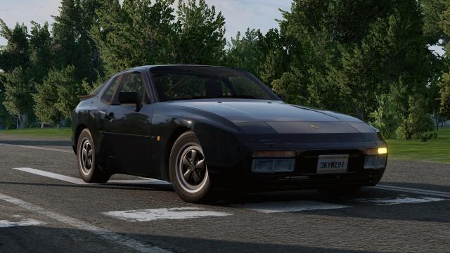 Porsche 944