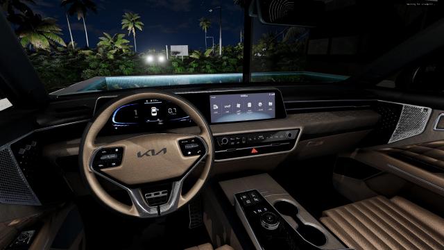 2022 Kia K8 для BeamNG Drive