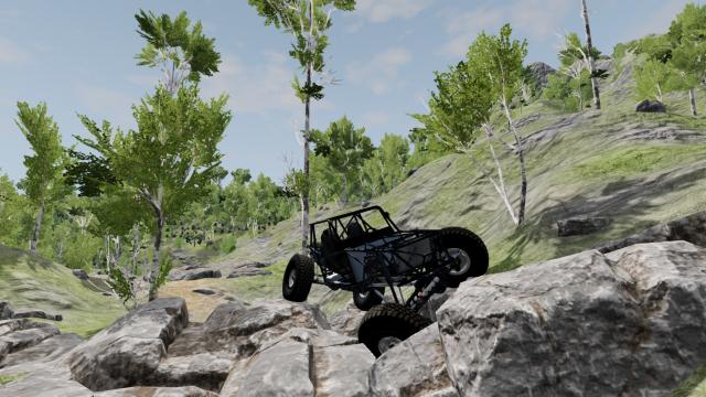 OffroadWashingtion for BeamNG Drive