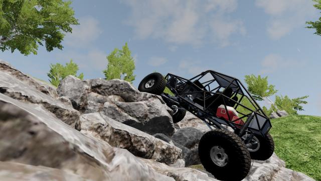 OffroadWashingtion for BeamNG Drive