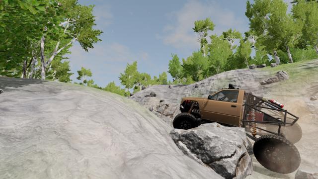 Карта для самолетов в beamng drive