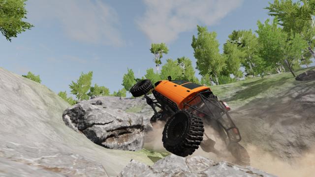 Карта для самолетов в beamng drive