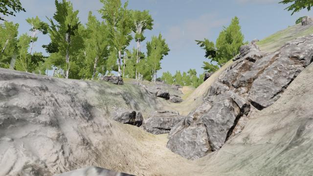 OffroadWashingtion for BeamNG Drive