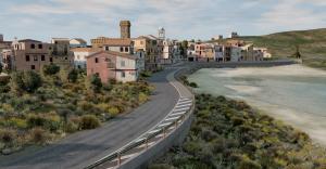 Isola Doriluce for BeamNG Drive