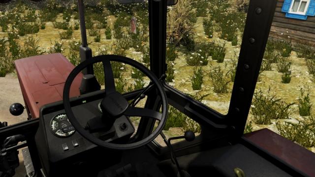 MTZ-82.1 для BeamNG Drive