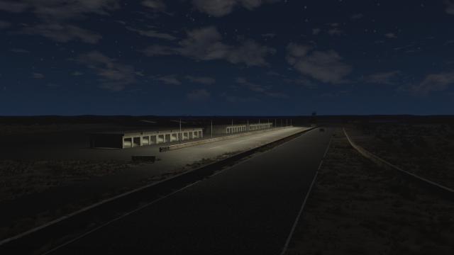Panorama Ranch для BeamNG Drive