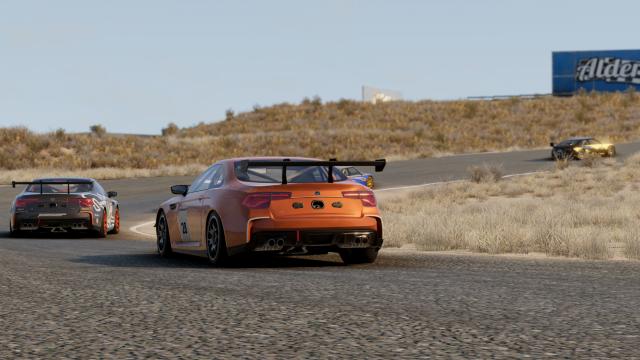 Panorama Ranch для BeamNG Drive