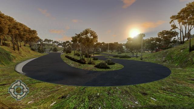Omuro for BeamNG Drive