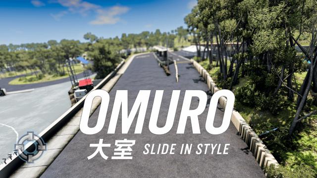 Omuro for BeamNG Drive