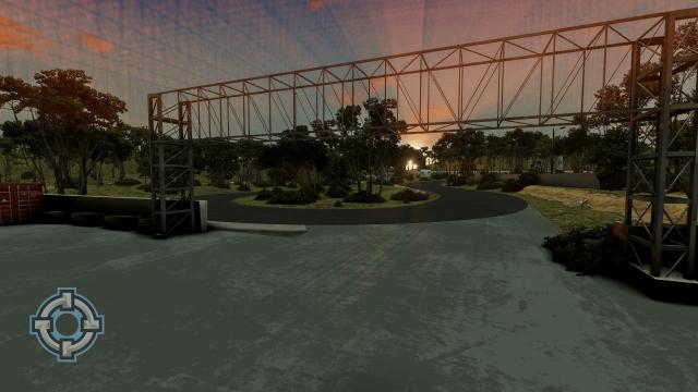 Omuro for BeamNG Drive