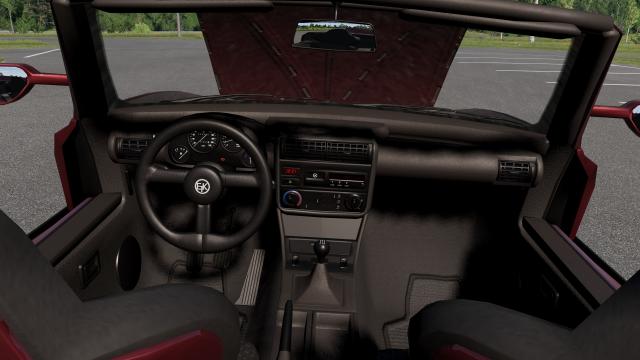 1989 ETK K1 для BeamNG Drive