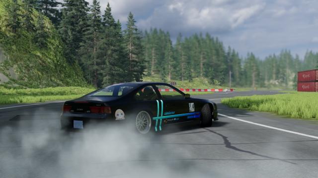 Slime's Drift Map for BeamNG Drive