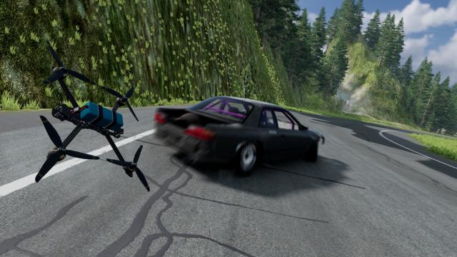 Slime's Drift Map for BeamNG Drive