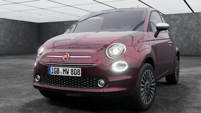 Fiat 500 Abarth 595 (2015-2024)