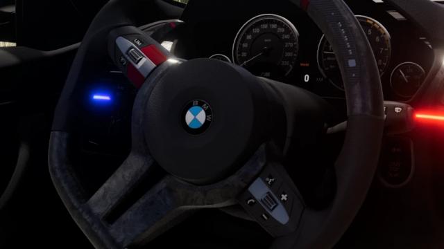 BMW M4 F82 для BeamNG Drive