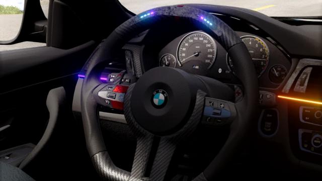 BMW M4 F82 для BeamNG Drive