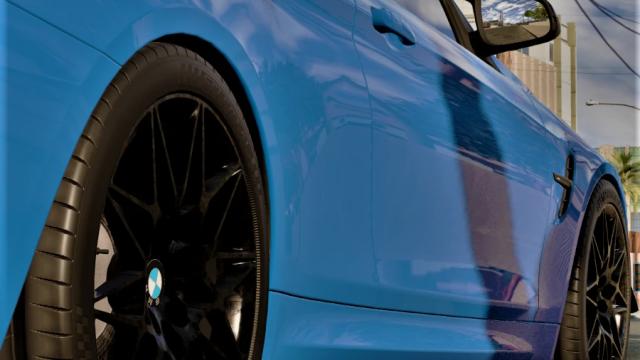 BMW M4 F82 для BeamNG Drive