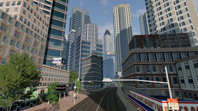 MBWR City