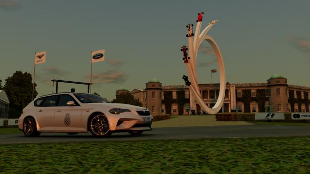 Goodwood for BeamNG Drive
