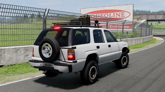 2006 Chevrolet Tahoe для BeamNG Drive