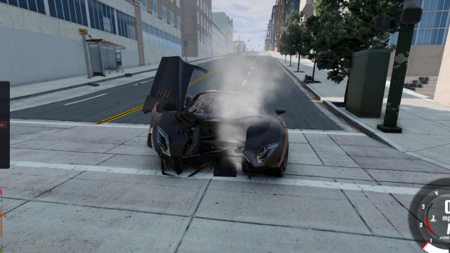 Black Box для BeamNG Drive
