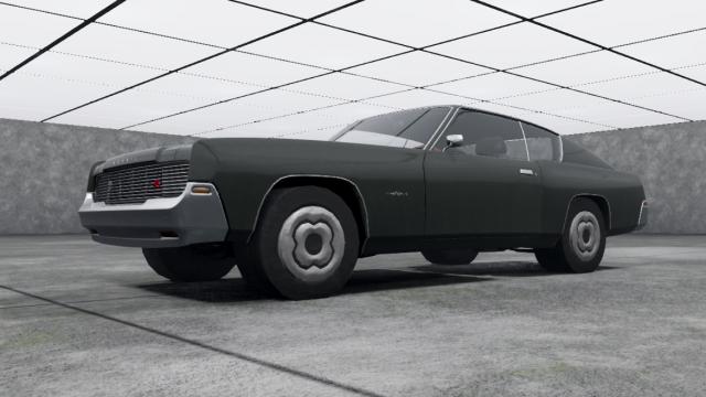 Majorette Toy Car для BeamNG Drive