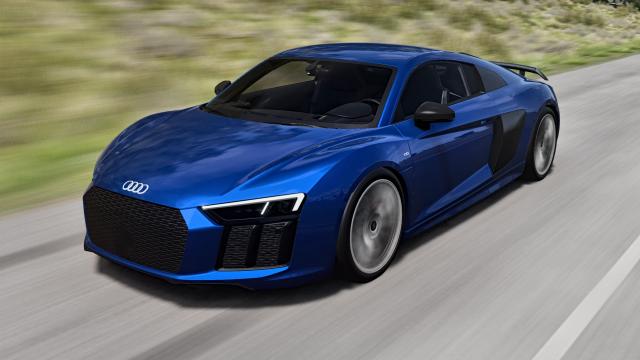 Audi R8 (2016-2023)