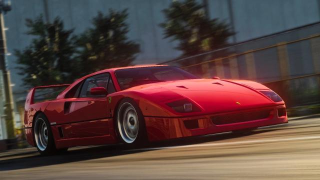 Ferrari F40