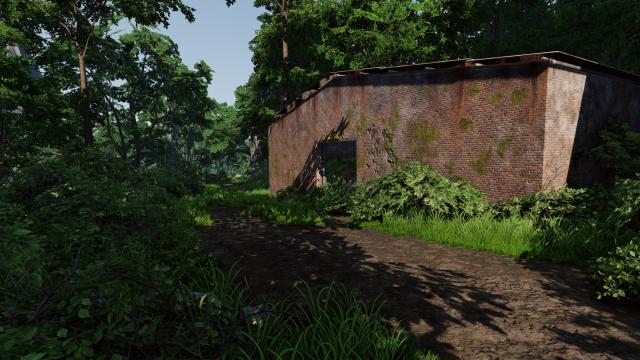 Dangerous Roads for BeamNG Drive