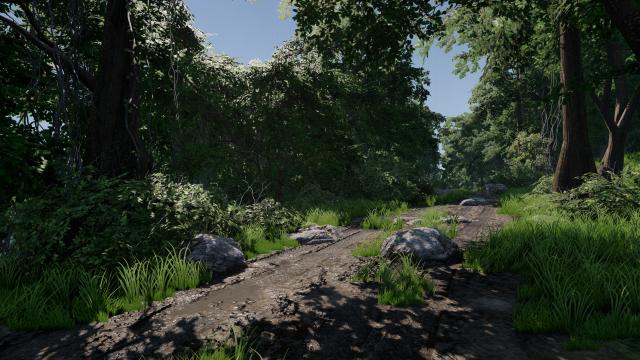 Dangerous Roads for BeamNG Drive
