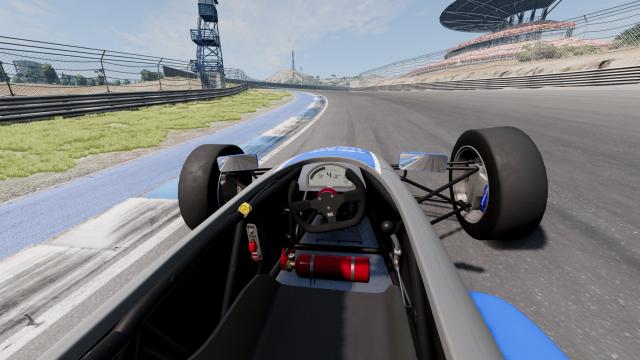 Formula Ibishu for BeamNG Drive