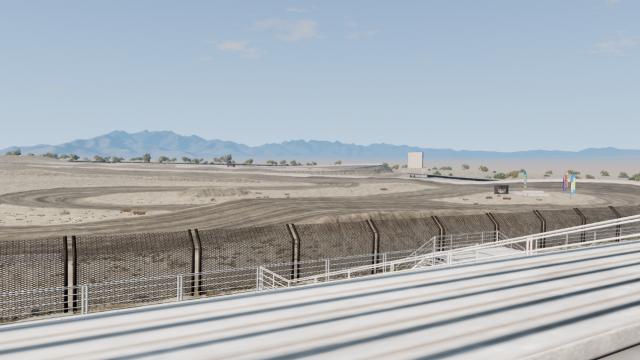 Dard's Glen Helen Raceway for BeamNG Drive