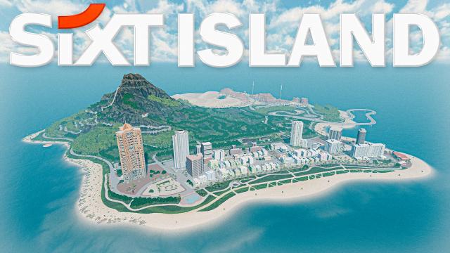 SIXT Island