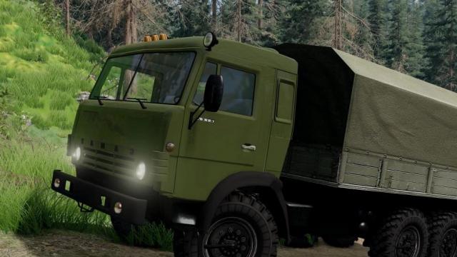 Kamaz-4310 5350