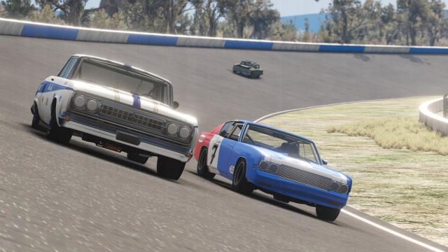 Lonestar Speedway, USA for BeamNG Drive