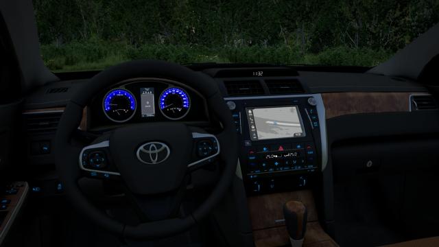 Toyota Camry V55 для BeamNG Drive