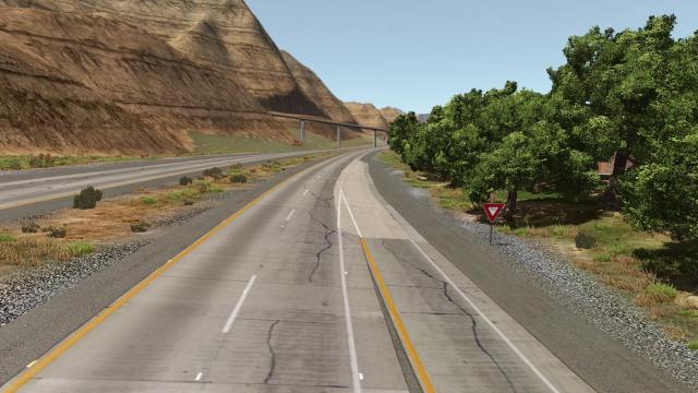 Los Injurus для BeamNG Drive