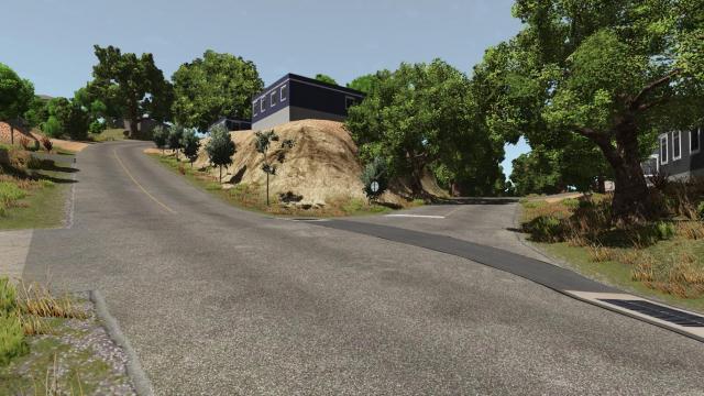 Los Injurus для BeamNG Drive