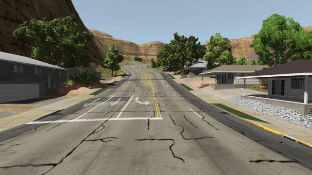 Los Injurus для BeamNG Drive