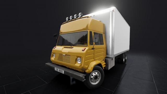 1993-2005 Autobello TR86 для BeamNG Drive