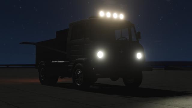 1993-2005 Autobello TR86 для BeamNG Drive
